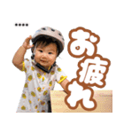 テスト制作中（個別スタンプ：15）