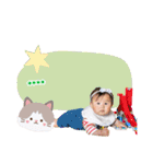 テスト制作中（個別スタンプ：30）