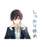 社畜の体調不良★早退と引き継ぎ（個別スタンプ：29）