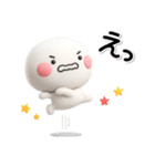 ず～っと使える♡レトロでさしいスタンプ（個別スタンプ：31）