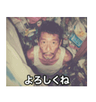 荷物おぢのパッキング講座（個別スタンプ：22）