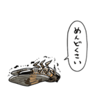 無気力セミ（個別スタンプ：3）