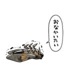 無気力セミ（個別スタンプ：10）