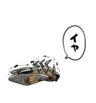 無気力セミ（個別スタンプ：13）