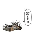 無気力セミ（個別スタンプ：24）