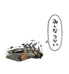 無気力セミ（個別スタンプ：27）