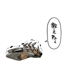 無気力セミ（個別スタンプ：30）