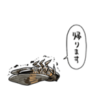 無気力セミ（個別スタンプ：31）