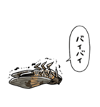 無気力セミ（個別スタンプ：32）