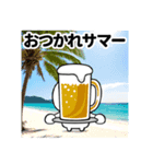唇の厚い人日常生活（個別スタンプ：8）