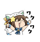 えとたま プリティ劇場（個別スタンプ：2）