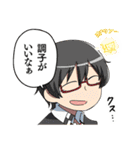 えとたま プリティ劇場（個別スタンプ：18）
