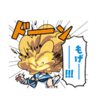えとたま プリティ劇場（個別スタンプ：21）
