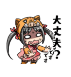 えとたま プリティ劇場（個別スタンプ：22）