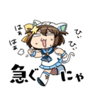えとたま プリティ劇場（個別スタンプ：31）
