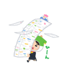 はたらくどうぶつ♪（個別スタンプ：29）