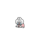 サクッと返信【ミニ】うさちゃん（個別スタンプ：27）