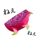 南国のドラゴンフルーツ（個別スタンプ：16）