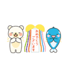 省スペース！ オルパスくん～毎日使える～（個別スタンプ：8）
