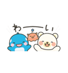 省スペース！ オルパスくん～毎日使える～（個別スタンプ：18）