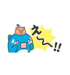 省スペース！ オルパスくん～毎日使える～（個別スタンプ：38）