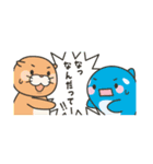 省スペース！ オルパスくん～毎日使える～（個別スタンプ：40）