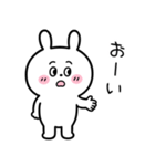 毎日使える 女たらしのクズっくま（個別スタンプ：11）