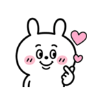 毎日使える 女たらしのクズっくま（個別スタンプ：17）