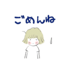 たまちゃん秋25（個別スタンプ：20）