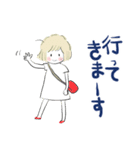 たまちゃん秋25（個別スタンプ：28）
