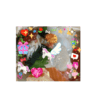 輝く未来へ（個別スタンプ：3）