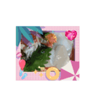 輝く未来へ（個別スタンプ：8）
