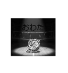【動く】脱力系✖️バレーボール（個別スタンプ：5）