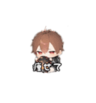 B.A.Dクランメンバー（個別スタンプ：11）
