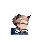 B.A.Dクランメンバー（個別スタンプ：14）