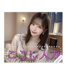 パジャマ姿の彼女【怒り＆笑顔】（個別スタンプ：2）