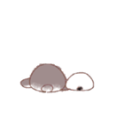 動く モフとプリリのスタンプ（個別スタンプ：6）