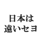 ニセ韓国語スタンプ【韓流・言い訳・煽る】（個別スタンプ：6）