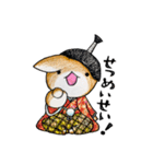 むぎときなこ まとめ④（個別スタンプ：23）