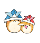 むぎときなこ まとめ④（個別スタンプ：38）