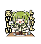 しんけん使える！かぼみの大分弁（個別スタンプ：24）