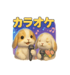 猫いろいろ日常会話 98（個別スタンプ：19）