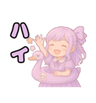 ユメカワスワン vs ゴスロリスワン（個別スタンプ：2）