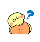 新！かめ日和（個別スタンプ：9）