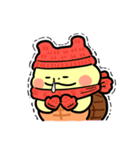 新！かめ日和（個別スタンプ：30）