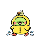新！かめ日和（個別スタンプ：31）
