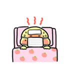 新！かめ日和（個別スタンプ：34）