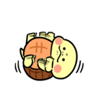 新！かめ日和（個別スタンプ：36）