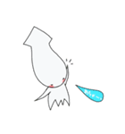 いかデスやん！（個別スタンプ：25）