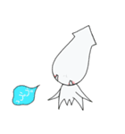 いかデスやん！（個別スタンプ：26）
